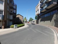 Mozartstraat über Wijngracht