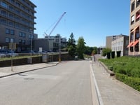 Mozartstraat über Wijngracht