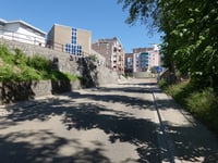 Mozartstraat über Wijngracht