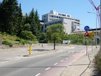 Mozartstraat über Wijngracht
