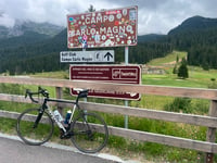 Passo Campo Carlo Magno da Dimaro