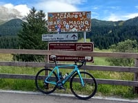 Passo Campo Carlo Magno da Dimaro