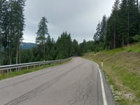 Passo Campo Carlo Magno da Dimaro