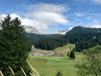 Passo Campo Carlo Magno da Dimaro