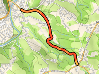 Mucher Strasse von Overath