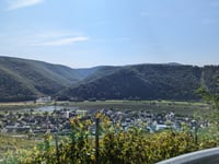 Müdenerberg from Müden