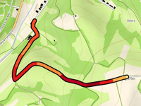 Mühlberg da Gilfershausen