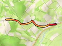Mühlberg da Iba Siedlung