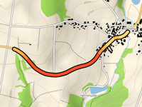 Mühlberg von Kaimling