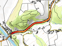 Mühleberg da Gümmenen