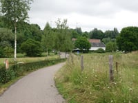 Mühlenbach von Horbach
