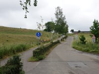 Mühlenbach von Horbach