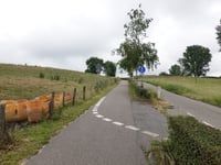 Mühlenbach von Horbach