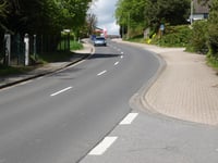 Mühlenberg über Bergstrasse