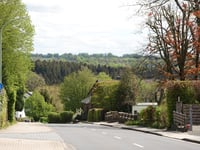 Mühlenberg über Bergstrasse