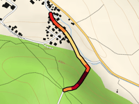 Mühlenberg von Mittelehrenbach