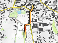 Mühlenberg da Uelsen