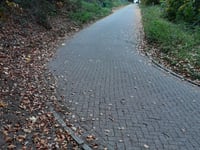 Mühlenberg via An der Bree