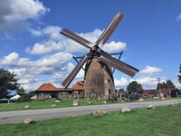 Mühlenberg via An der Bree