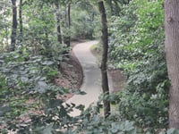 Mühlenberg via An der Bree