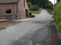 Mühlenweg von Bicherouxstrasse