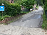 Mühlenweg von Bicherouxstrasse