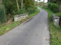 Mühlenweg depuis Busch