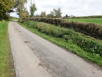 Mühlenweg depuis Busch