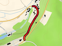 Mühltal von Uberackern