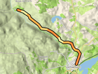 Muirshiel da Lochwinnoch