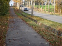 Muizenberg von Trekweg Neercanne