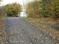 Muizenberg von Trekweg Neercanne