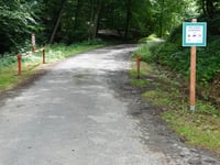 Mulartshütter Schneise von Zweifaller Strasse