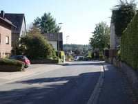 Mulartshütter Strasse via Vennstrasse
