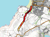 Mull Hill da Port Erin