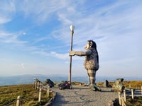 Mullaghcarn von Gortin