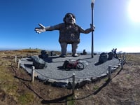 Mullaghcarn von Gortin