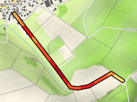 Müllerweg von Steinfischbach