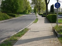 Müncherather Strasse von Nierstrass