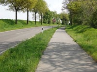 Müncherather Strasse von Nierstrass