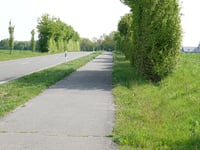 Müncherather Strasse von Nierstrass