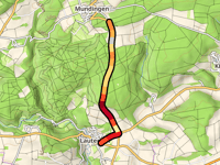 Mundinger Höhe von Lauterach