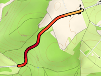 Mundingerberg via Innerdorf