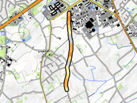 Munkendoornstraat da Kortrijk