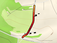 Münsinger Strasse from Panzerringstrasse