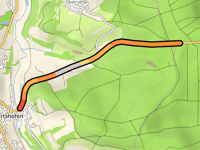 Münsterer Strasse da Walkertshofen