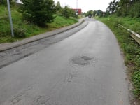Münsterstrasse über Grauenhofer Weg