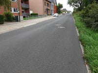 Münsterstrasse über Grauenhofer Weg