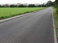 Münsterstrasse über Grauenhofer Weg