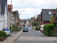Münsterweg from Schlich